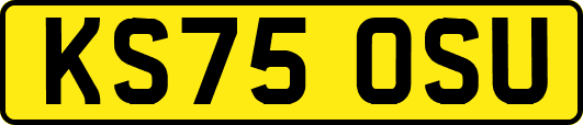 KS75OSU