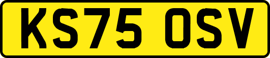 KS75OSV
