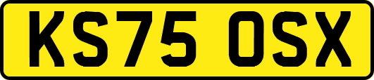 KS75OSX