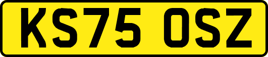 KS75OSZ