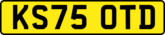 KS75OTD