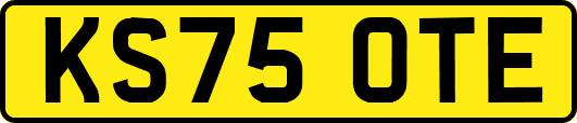 KS75OTE