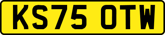 KS75OTW