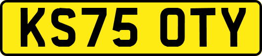 KS75OTY