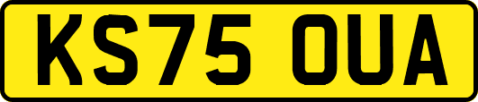 KS75OUA