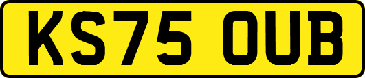 KS75OUB