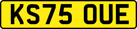 KS75OUE