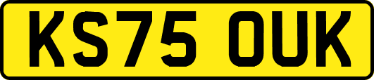 KS75OUK