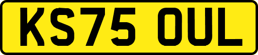 KS75OUL