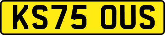 KS75OUS