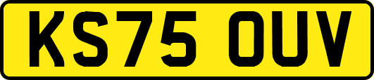 KS75OUV