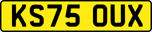KS75OUX