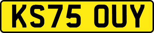 KS75OUY