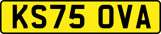KS75OVA