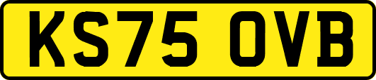 KS75OVB