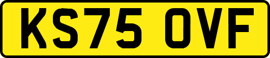 KS75OVF