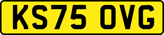 KS75OVG