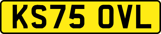 KS75OVL