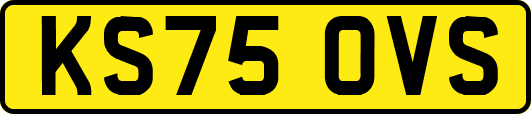 KS75OVS