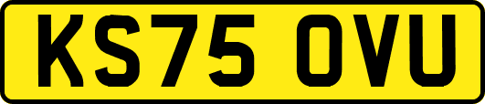 KS75OVU