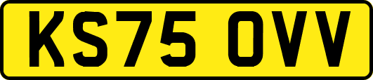 KS75OVV