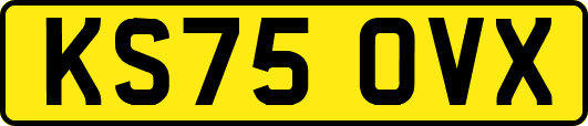 KS75OVX