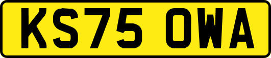 KS75OWA