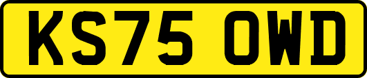 KS75OWD