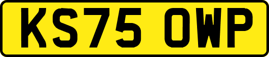 KS75OWP
