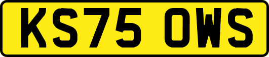 KS75OWS