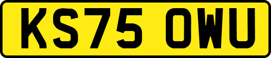 KS75OWU