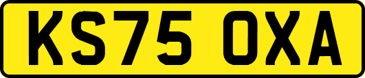 KS75OXA