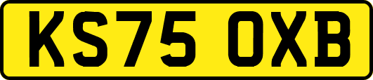 KS75OXB