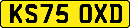 KS75OXD