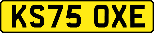 KS75OXE
