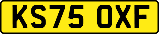 KS75OXF