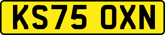 KS75OXN