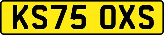 KS75OXS