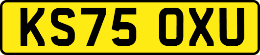 KS75OXU