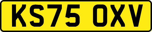 KS75OXV