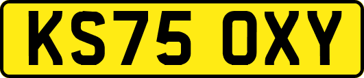 KS75OXY