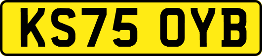 KS75OYB