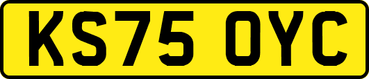KS75OYC