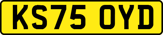 KS75OYD