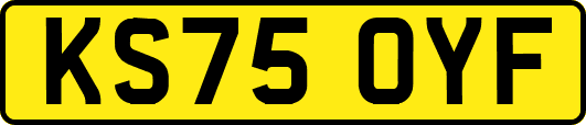 KS75OYF