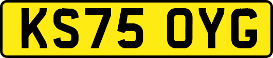 KS75OYG
