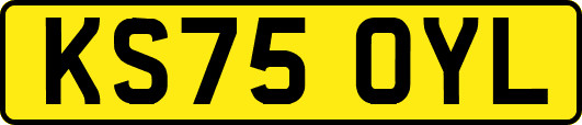 KS75OYL