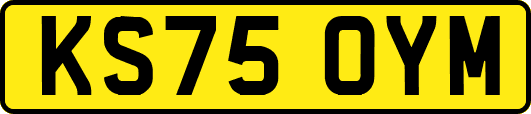 KS75OYM