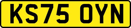 KS75OYN