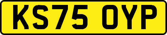 KS75OYP
